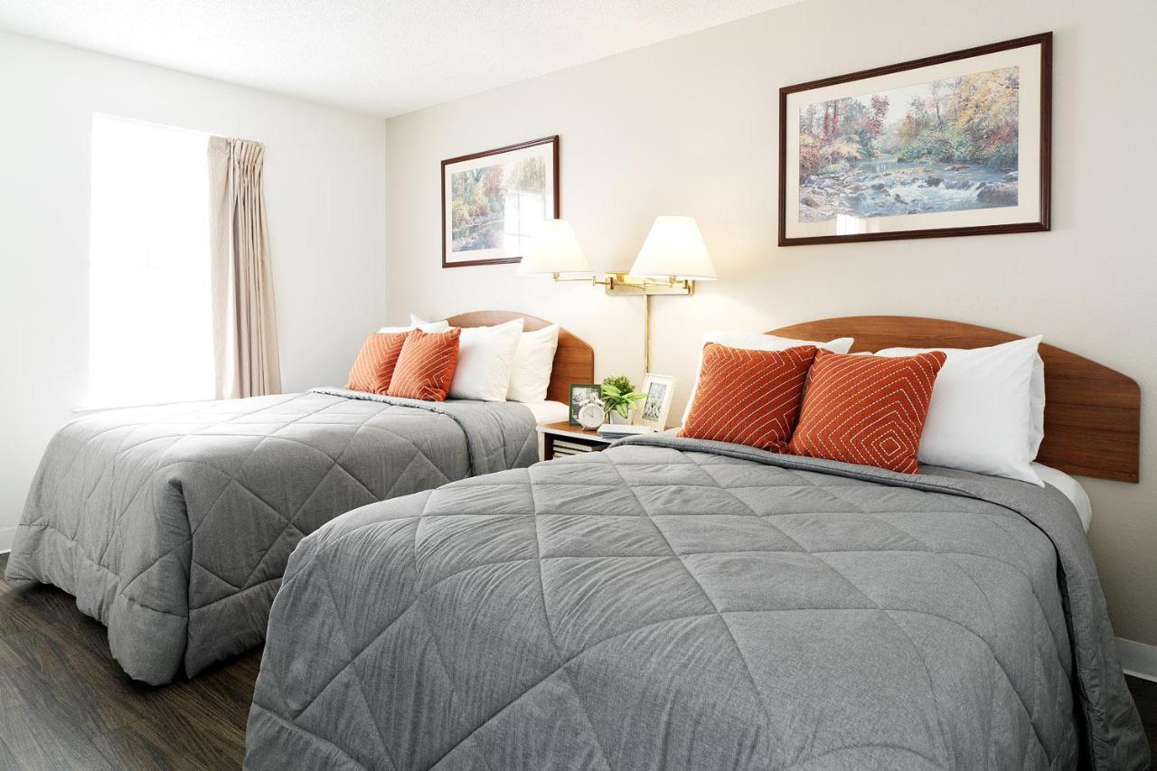 Intown Suites Extended Stay Tuscaloosa, Al Luaran gambar