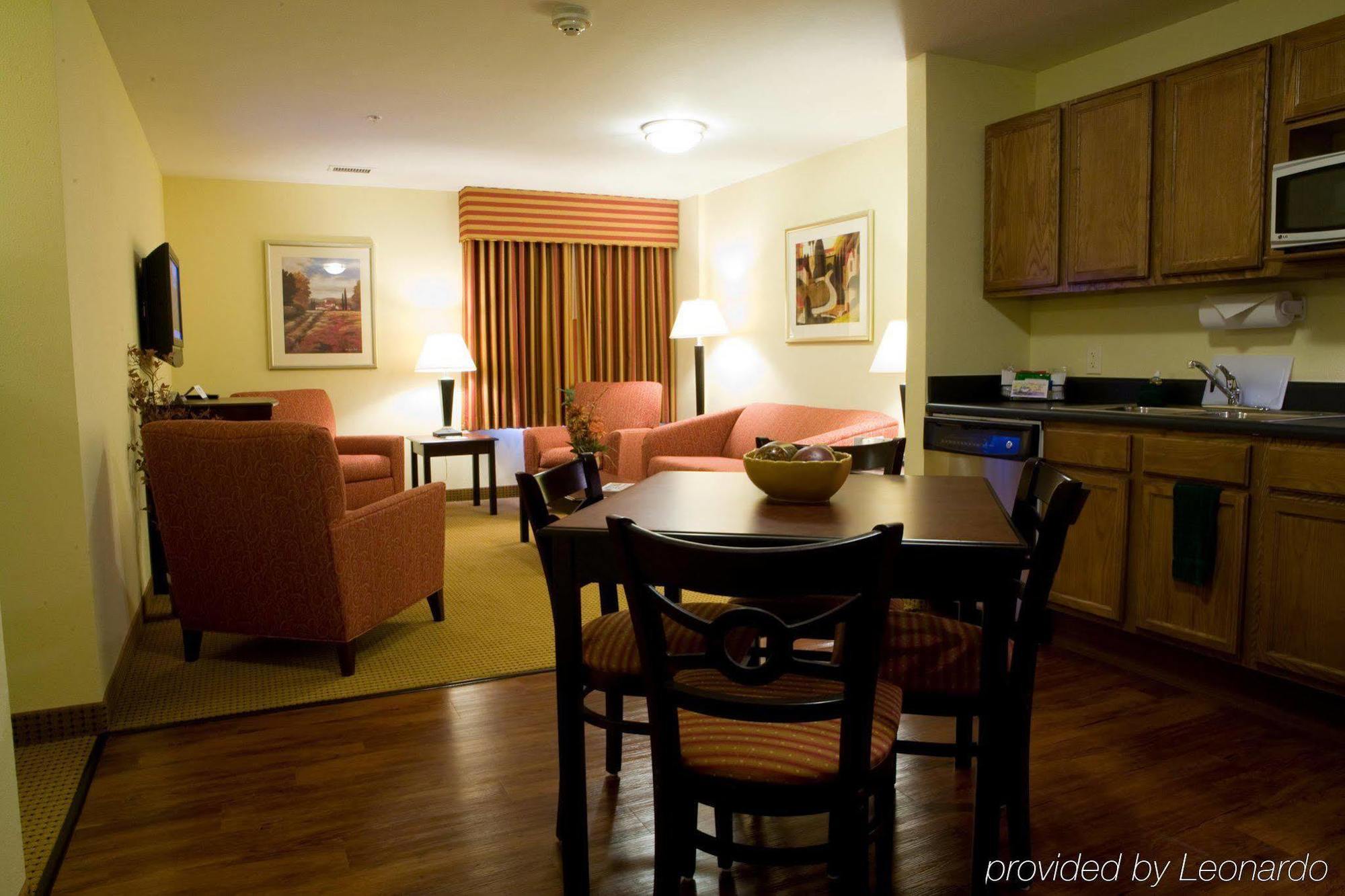 Intown Suites Extended Stay Tuscaloosa, Al Bilik gambar