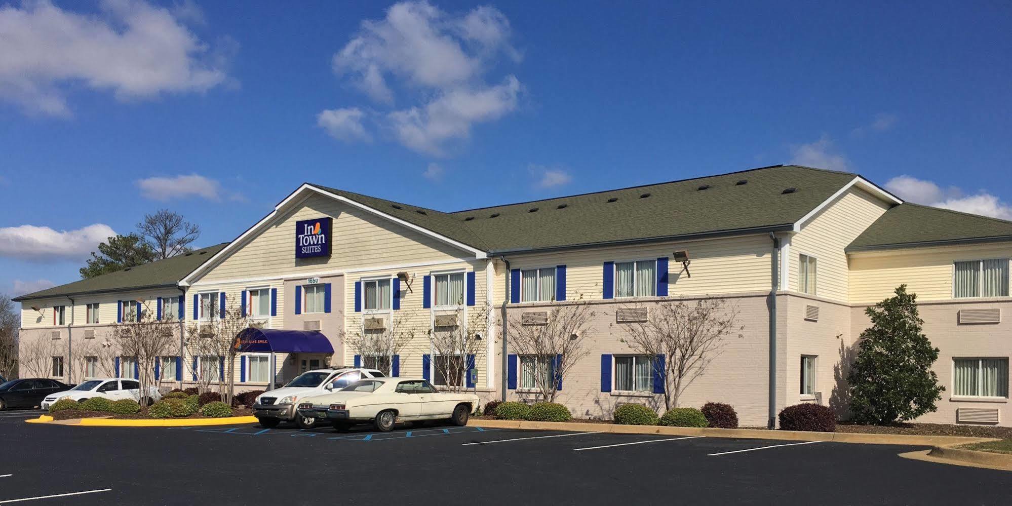 Intown Suites Extended Stay Tuscaloosa, Al Luaran gambar